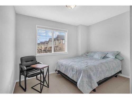 127 Kincora Heath Nw, Calgary, AB - Indoor Photo Showing Bedroom