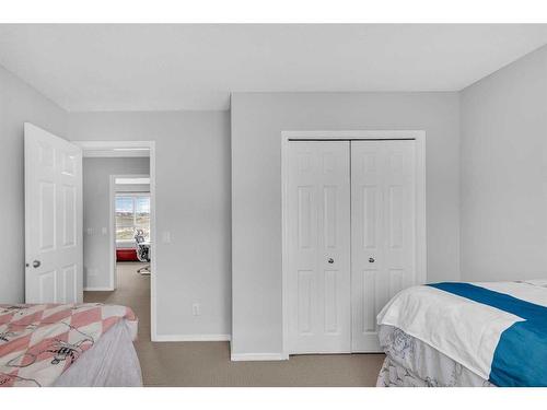 127 Kincora Heath Nw, Calgary, AB - Indoor Photo Showing Bedroom