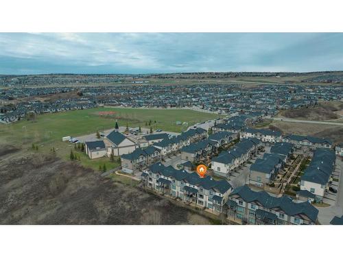 127 Kincora Heath Nw, Calgary, AB - Outdoor With View
