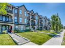 305-3320 3 Avenue Nw, Calgary, AB  - Outdoor With Balcony With Facade 