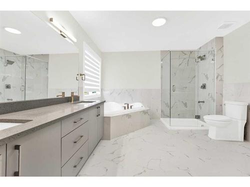 159 Schiller Crescent Nw, Calgary, AB - Indoor Photo Showing Bathroom