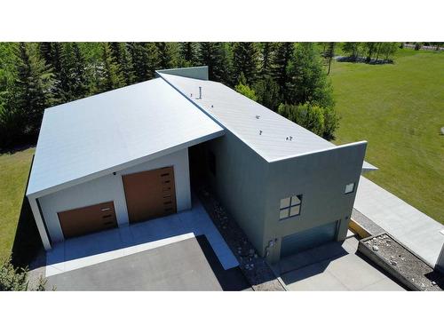 11 Westbluff Ridge, Rural Rocky View County, AB - Outdoor With Exterior