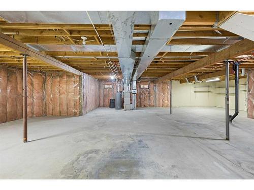 140 Sanderling Rise Nw, Calgary, AB - Indoor Photo Showing Basement