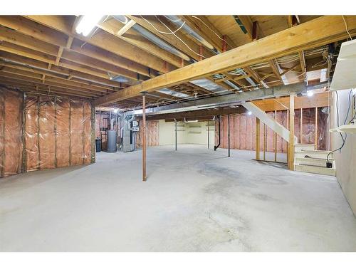 140 Sanderling Rise Nw, Calgary, AB - Indoor Photo Showing Basement