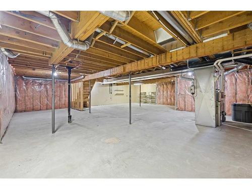 140 Sanderling Rise Nw, Calgary, AB - Indoor Photo Showing Basement