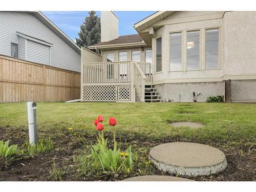 140 Sanderling Rise Nw, Calgary, AB - Outdoor With Deck Patio Veranda