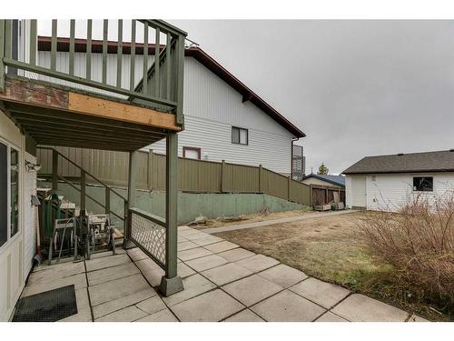 3507 49 Street Sw, Calgary, AB - Outdoor With Exterior