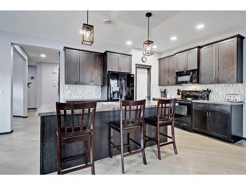 26 Chaparral Valley Green Se, Calgary, AB - Indoor Photo Showing Kitchen