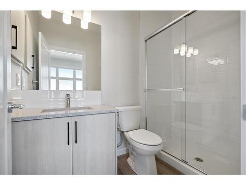 701-400 Belmont Street Sw, Calgary, AB - Indoor Photo Showing Bathroom