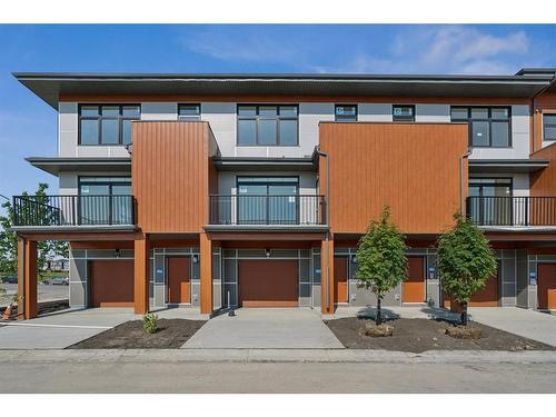 701-400 Belmont Street Sw, Calgary, AB - Outdoor With Facade