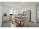 701-400 Belmont Street Sw, Calgary, AB  - Indoor Photo Showing Kitchen With Upgraded Kitchen 