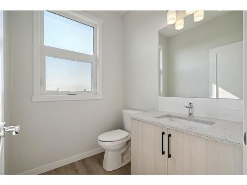 701-400 Belmont Street Sw, Calgary, AB - Indoor Photo Showing Bathroom