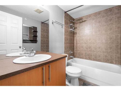 401-1724 26 Avenue Sw, Calgary, AB - Indoor Photo Showing Bathroom