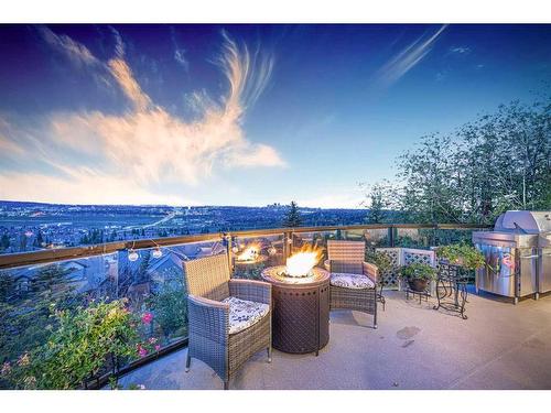 36 Patina Hill Sw, Calgary, AB - Outdoor With View