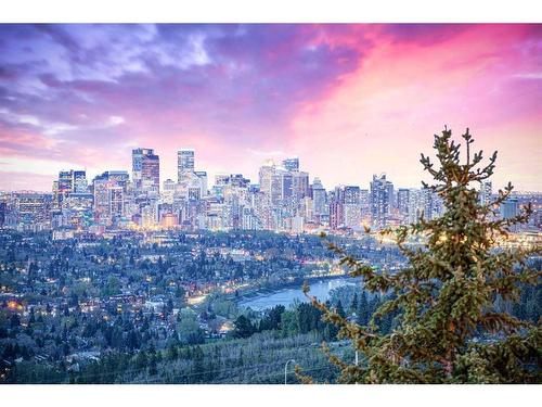 36 Patina Hill Sw, Calgary, AB - Outdoor With View