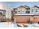 155 Kinniburgh Road, Chestermere, AB  - Outdoor With Facade 