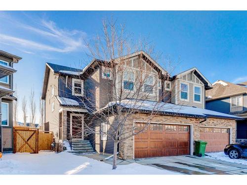 155 Kinniburgh Road, Chestermere, AB - Outdoor With Facade