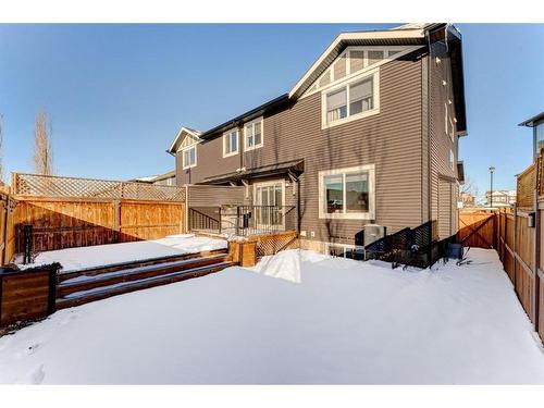 155 Kinniburgh Road, Chestermere, AB - Outdoor With Deck Patio Veranda With Exterior