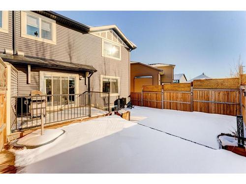 155 Kinniburgh Road, Chestermere, AB - Outdoor With Deck Patio Veranda With Exterior
