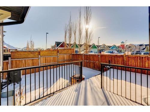 155 Kinniburgh Road, Chestermere, AB - Outdoor With Exterior