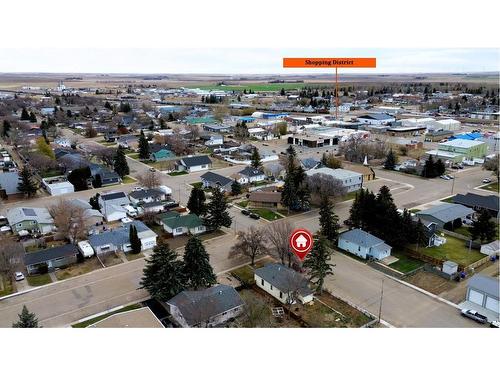 329 2 Street West, Bow Island, AB - Outdoor With View