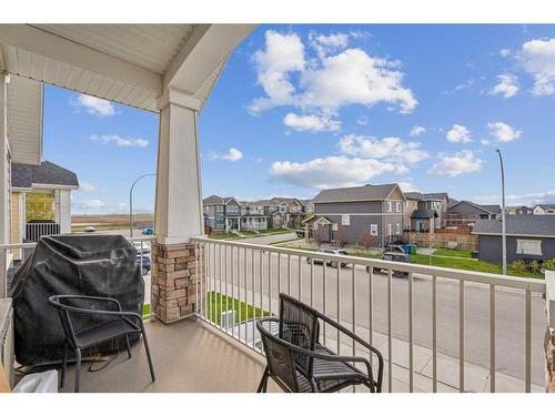 322-2400 Ravenswood View Se, Airdrie, AB - Outdoor With Exterior