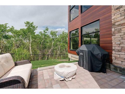 110-15 Cougar Ridge Landing Sw, Calgary, AB - Outdoor With Deck Patio Veranda With Exterior