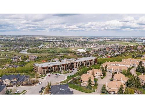 110-15 Cougar Ridge Landing Sw, Calgary, AB - Outdoor With View