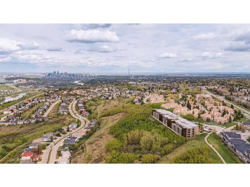 110-15 Cougar Ridge Landing Sw, Calgary, AB - Outdoor With View