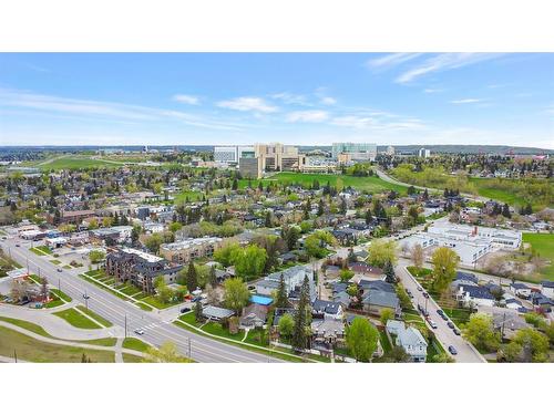 106-3320 3 Avenue Nw, Calgary, AB - Outdoor With View