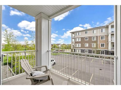 5209-522 Cranford Drive Se, Calgary, AB - Outdoor With Balcony With Exterior