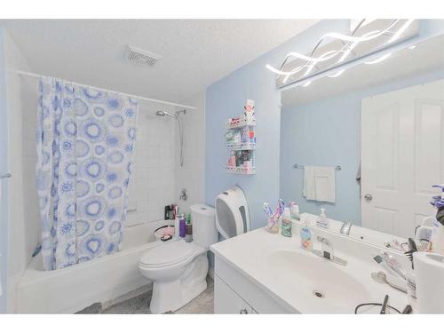 112 Saddlecrest Boulevard Ne, Calgary, AB - Indoor Photo Showing Bathroom