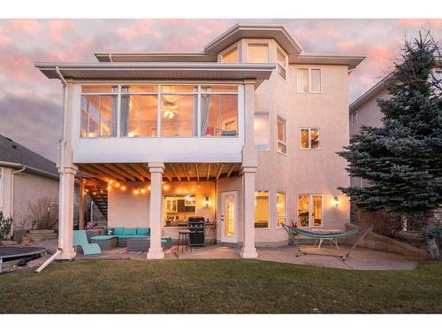 59 Signature Heights Sw, Calgary, AB - Outdoor With Deck Patio Veranda With Exterior