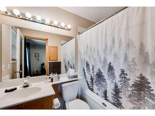 218 Arbour Butte Road Nw, Calgary, AB - Indoor Photo Showing Bathroom