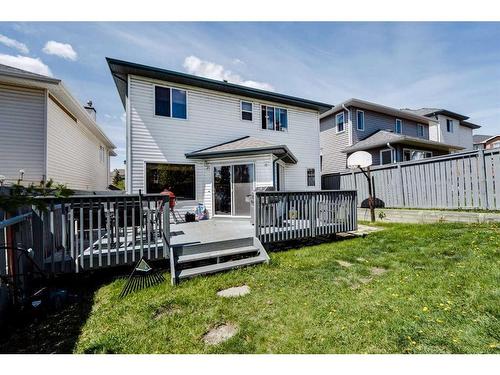218 Arbour Butte Road Nw, Calgary, AB - Outdoor With Deck Patio Veranda With Exterior
