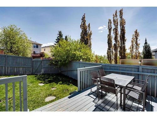 218 Arbour Butte Road Nw, Calgary, AB - Outdoor With Deck Patio Veranda With Backyard