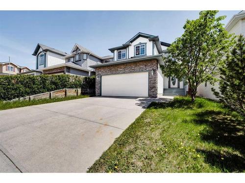 218 Arbour Butte Road Nw, Calgary, AB - Outdoor With Facade