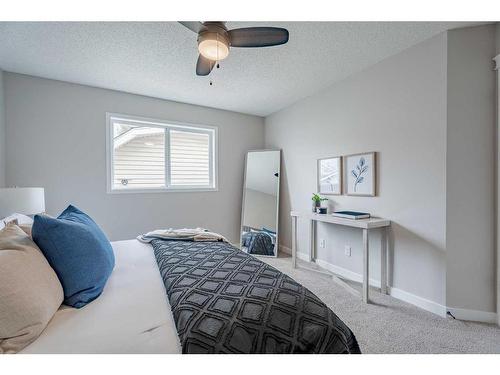 40 Tuscany Valley Park Nw, Calgary, AB - Indoor Photo Showing Bedroom