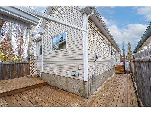 40 Tuscany Valley Park Nw, Calgary, AB - Outdoor With Deck Patio Veranda With Exterior