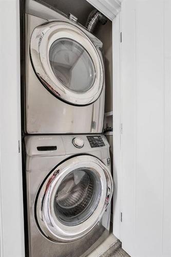 27 Redstone Circle Ne, Calgary, AB - Indoor Photo Showing Laundry Room