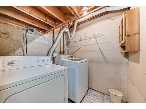 1035 Marcombe Crescent Ne, Calgary, AB - Indoor Photo Showing Laundry Room
