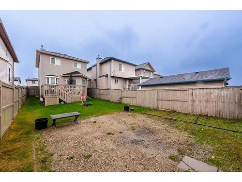 275 Taralake Terrace Ne, Calgary, AB - Outdoor With Deck Patio Veranda With Backyard
