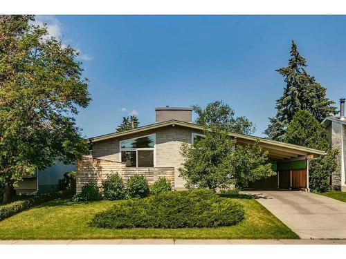 4747 Nipawin Crescent Nw, Calgary, AB - Outdoor