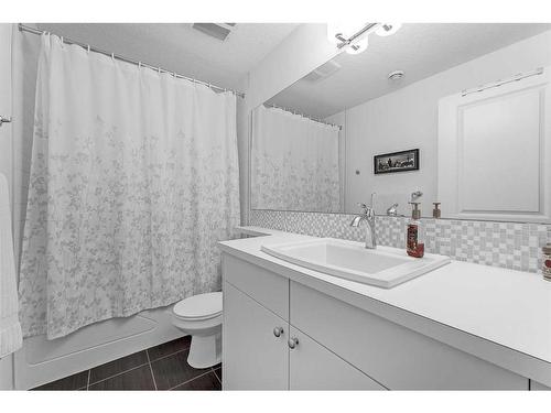 43 Walden Court Se, Calgary, AB - Indoor Photo Showing Bathroom