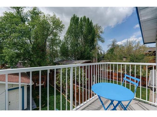 3019 5 Street Sw, Calgary, AB - Outdoor With Balcony With Exterior