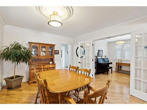 3019 5 Street Sw, Calgary, AB - Indoor Photo Showing Dining Room