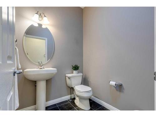 126 Royal Oak Green Nw, Calgary, AB - Indoor Photo Showing Bathroom