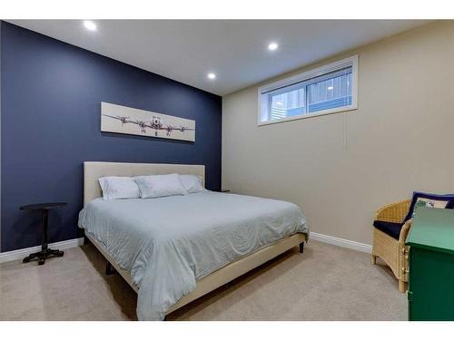126 Royal Oak Green Nw, Calgary, AB - Indoor Photo Showing Bedroom