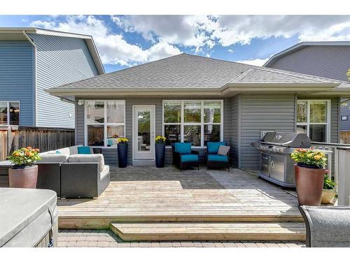 126 Royal Oak Green Nw, Calgary, AB - Outdoor With Deck Patio Veranda With Exterior