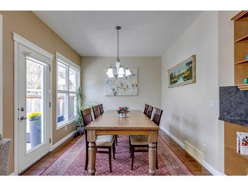 126 Royal Oak Green Nw, Calgary, AB - Indoor Photo Showing Dining Room